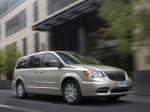 Chrysler Grand Voyager 2011 года (AU)